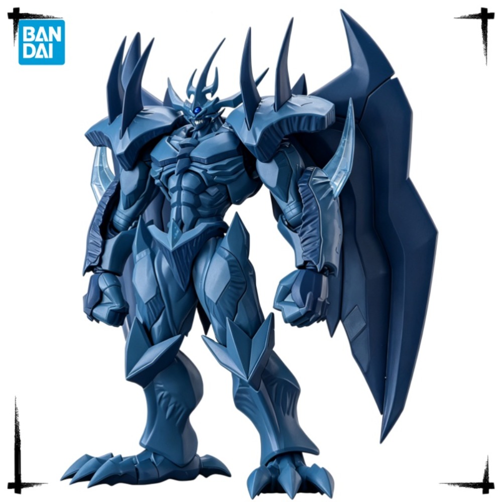 Model Kit Obelisk The Tormentor - Original Bandai Figure‑rise Standard Amplified Obelisk
