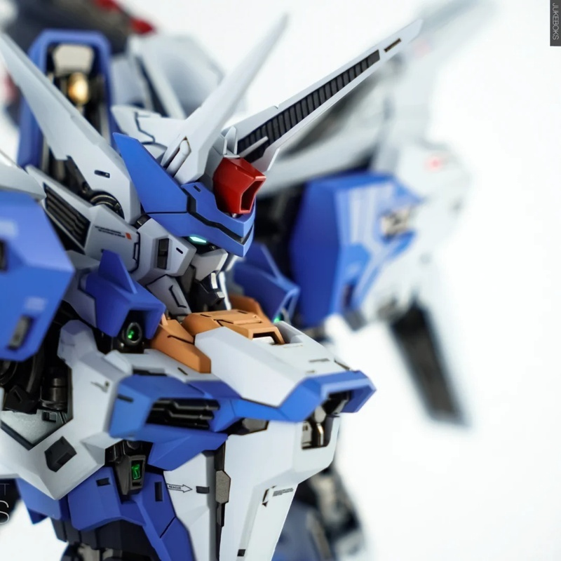 Model Kit Oberon - 【IN STOCK】 Infinite Dimension MG 1/100