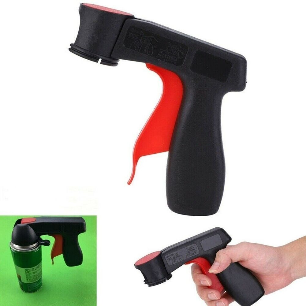Spray Can Lacquer - Trigger Handle Spray Paint Handle Handle-type