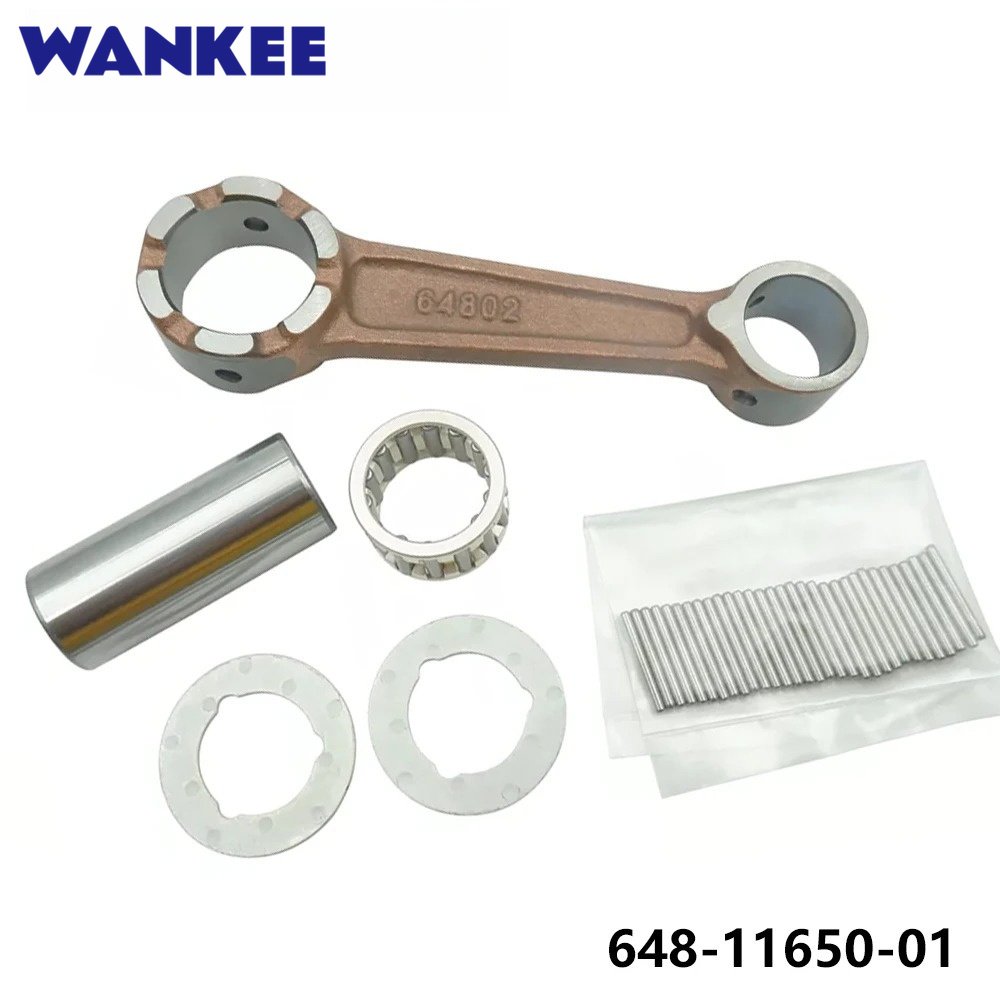 Model Kit Yamaha - Connecting Rod Kit 648-11650 For Yamaha