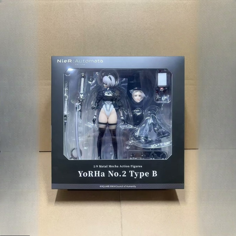 Model Kit Robocop - In Stock New Original AniMester Nuclear