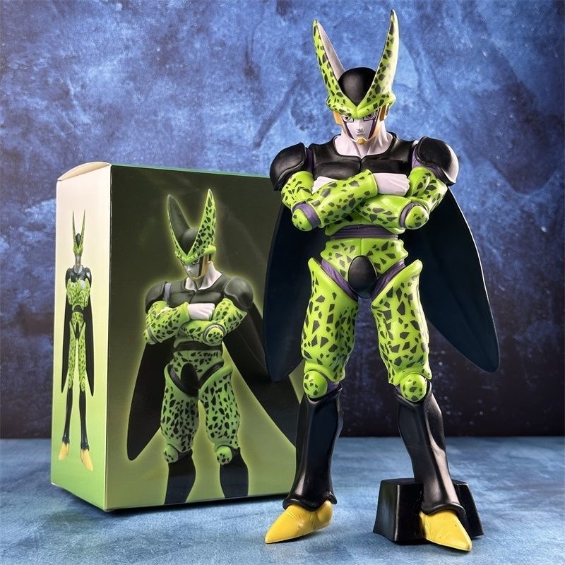 Zeus Model Kit Yugioh - 32cm Dragon Ball Standing Shalu GK