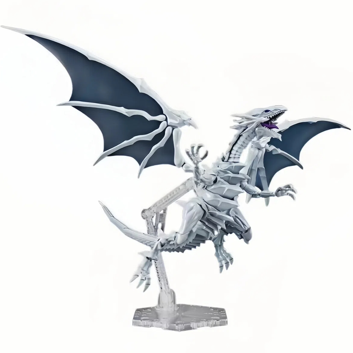 Zeus Model Kit Yugioh - 【New-Hot】Yu-Gi-Oh Arrogant Dragon Blue-Eyes White Dragon