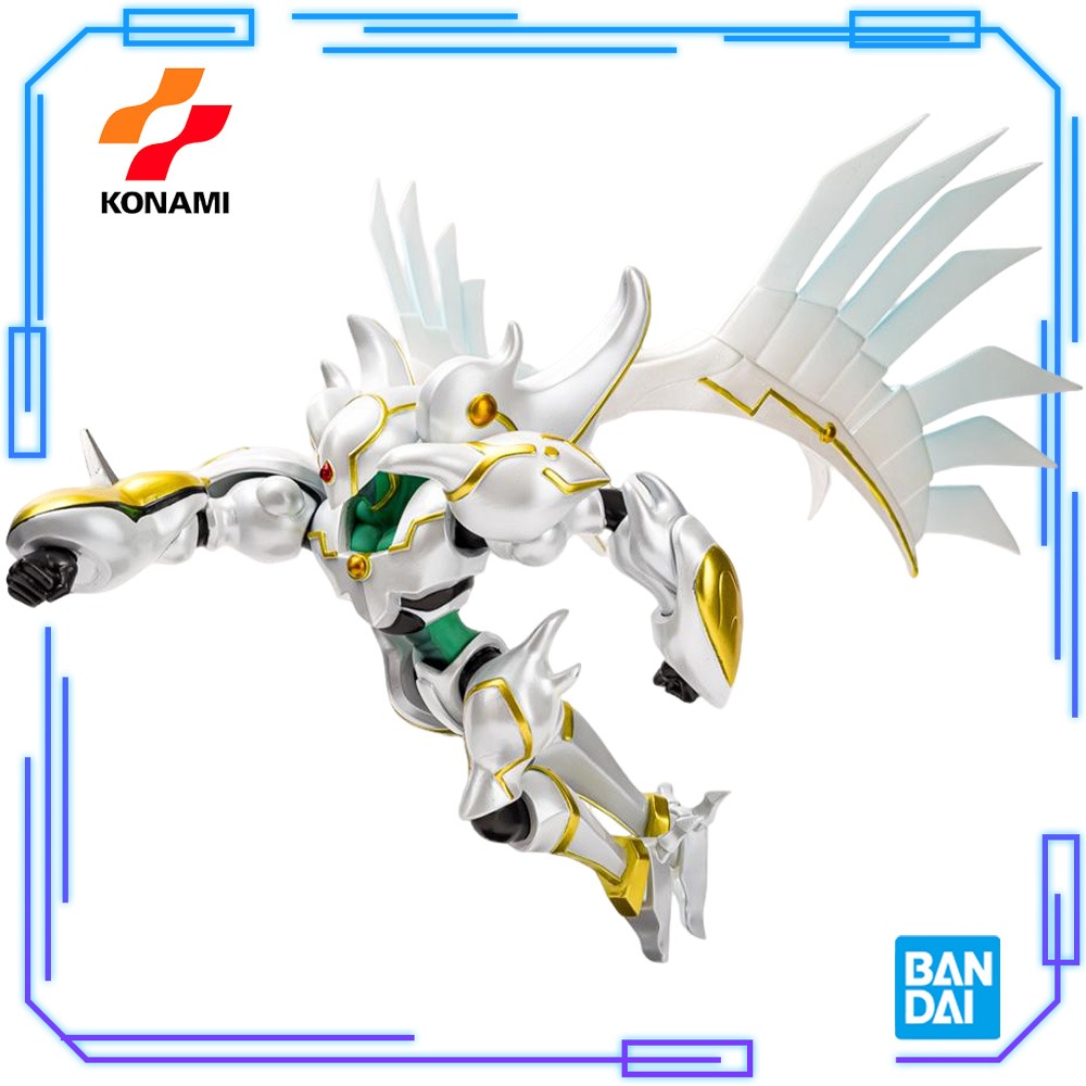 Zeus Model Kit Yugioh - In Stock KONAMI Original Genuine Anime