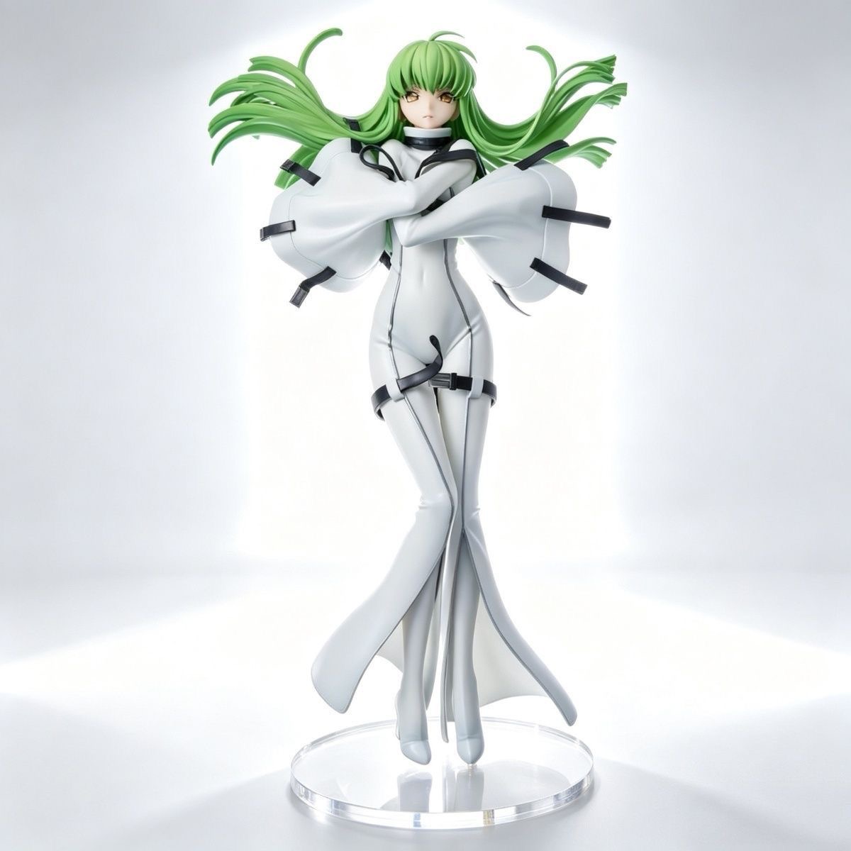 Model Kit Code Geass - Code Geass Restraint C.C Anime Figure