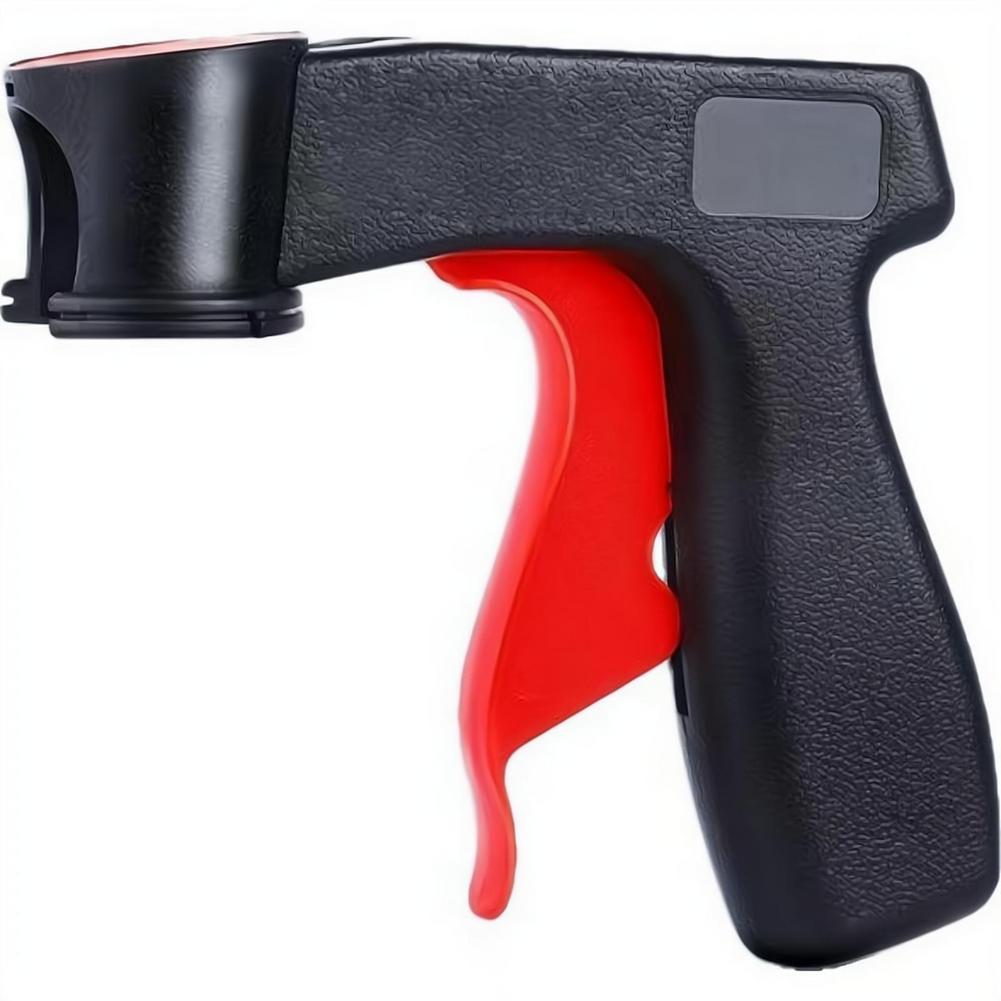 Spray Can Lacquer - Portable Power Assisted Spray Paint Trigger