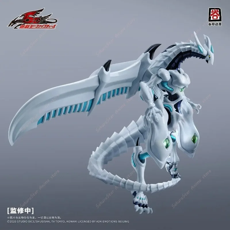 【In stock】Original GUYIN Yu-Gi - đánh giá và giá Zeus Model Kit Yugioh