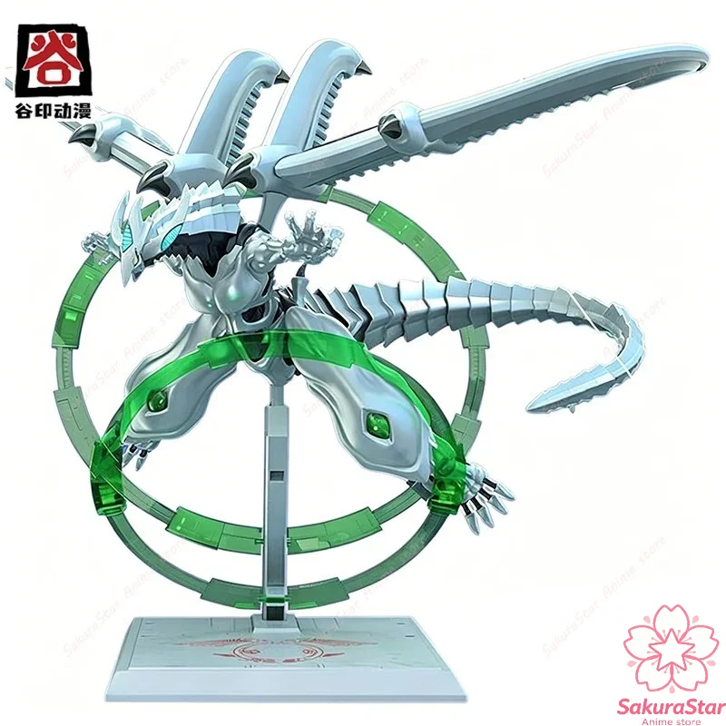 【In stock】Original GUYIN Yu-Gi - đánh giá và giá Zeus Model Kit Yugioh