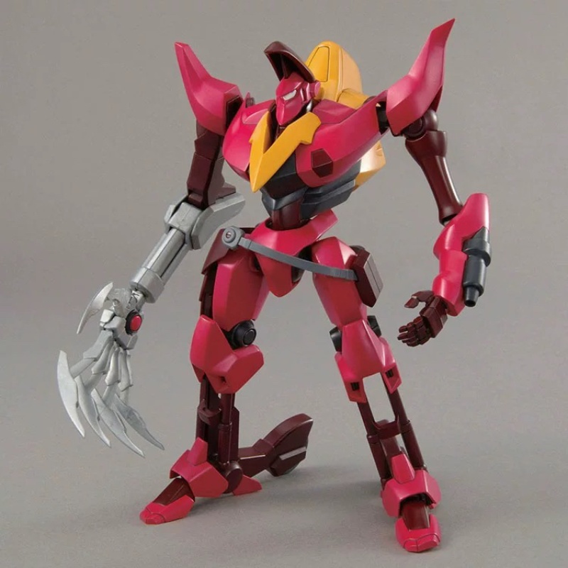 In Stock Bandai Hg 1/35  Code  - đánh giá và giá Model Kit Code Geass