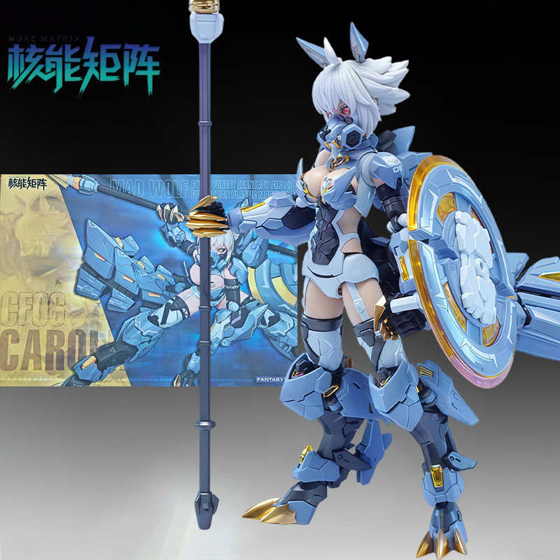 NUKE MATRIX Original MODEL KIT - đánh giá và giá Model Kit Hemoxian