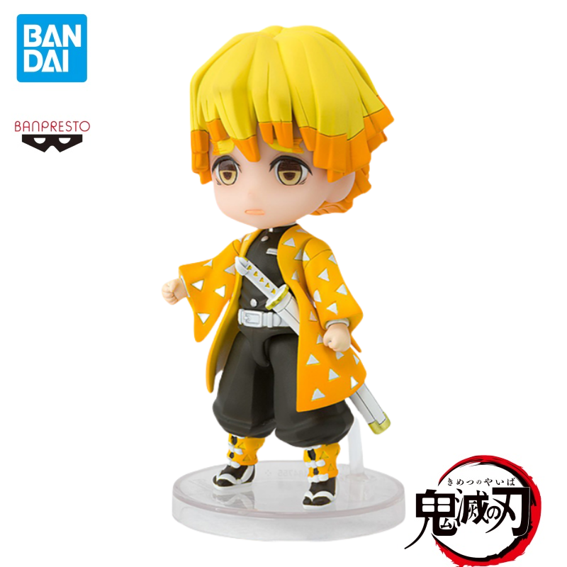 BANDAI BANPRESTO Demon Slayer  - đánh giá và giá Model Kit Zenitsu