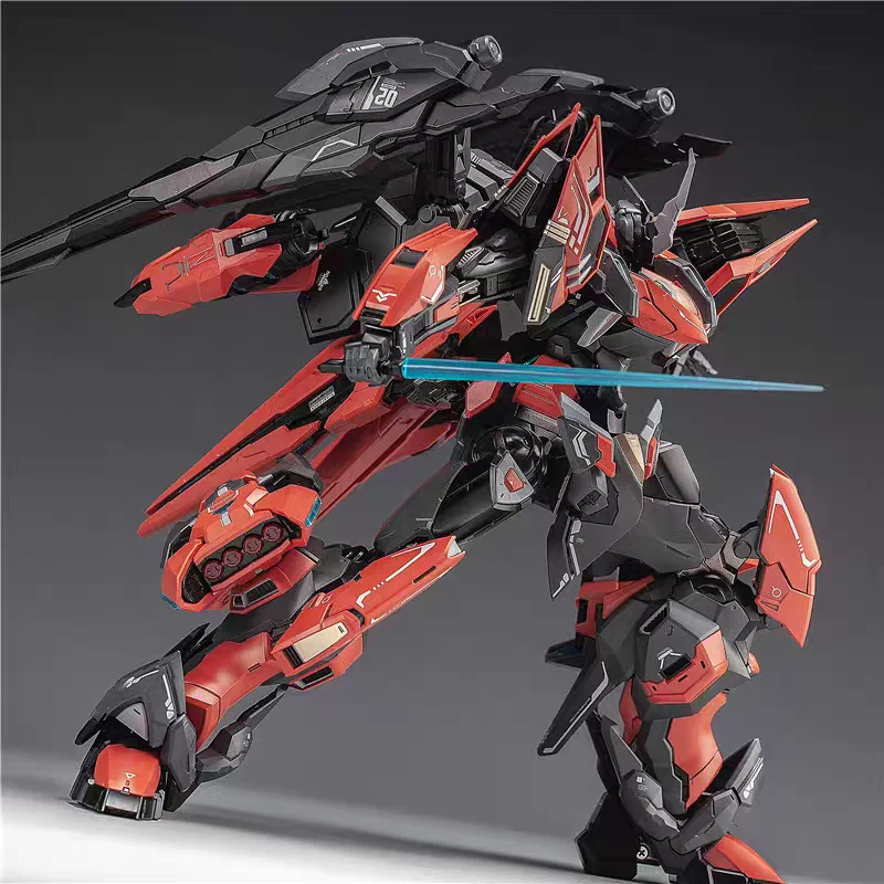AN-01 Yanmie 1/100 Plastic Mod - đánh giá và giá Model Kit Oberon