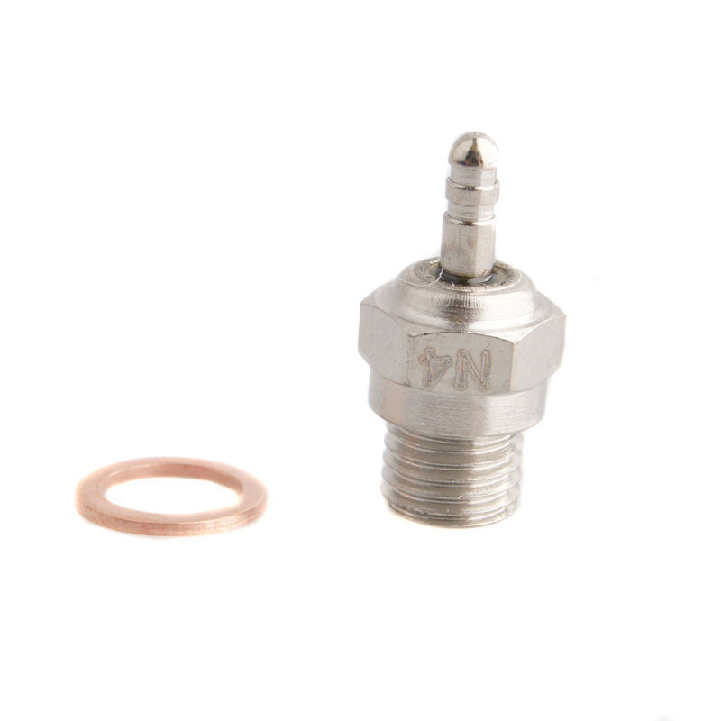 1 Pcs Universal #8 Glow Plug N - đánh giá và giá Model Kit Engine