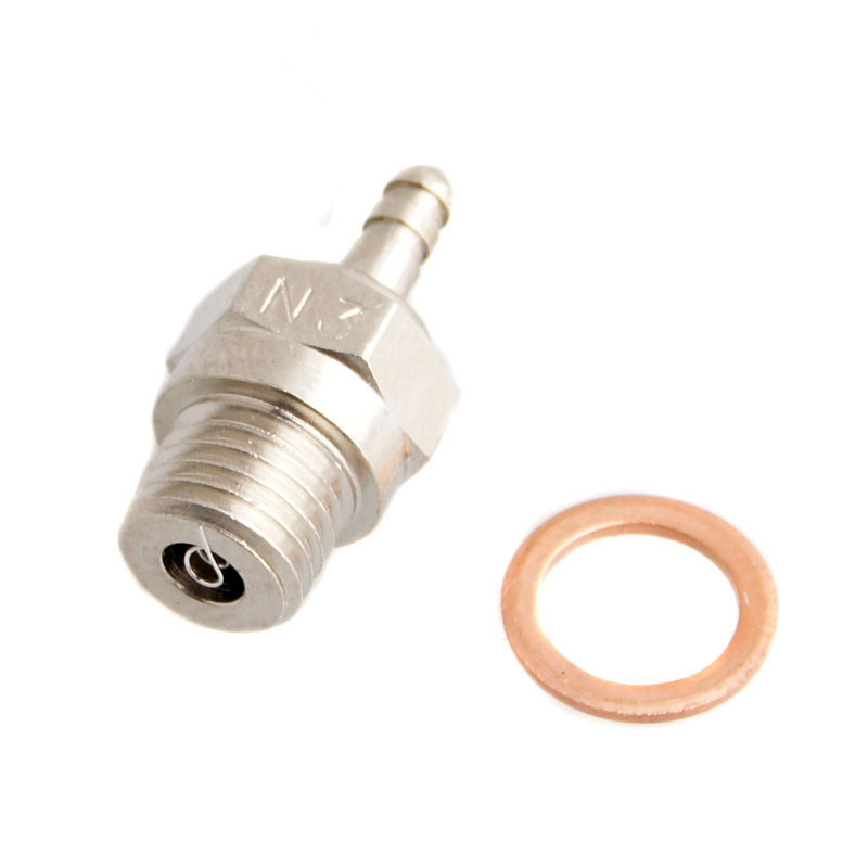 1 Pcs Universal #8 Glow Plug N - đánh giá và giá Model Kit Engine