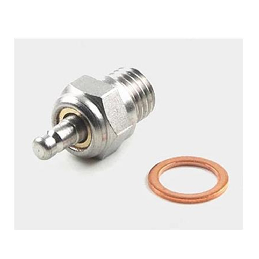 1 Pcs Universal #8 Glow Plug N - đánh giá và giá Model Kit Engine