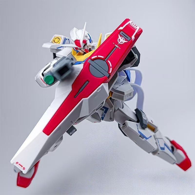 HG 1/144 Yasen - Goddess of Ap - đánh giá và giá Model Kit Non Gundam