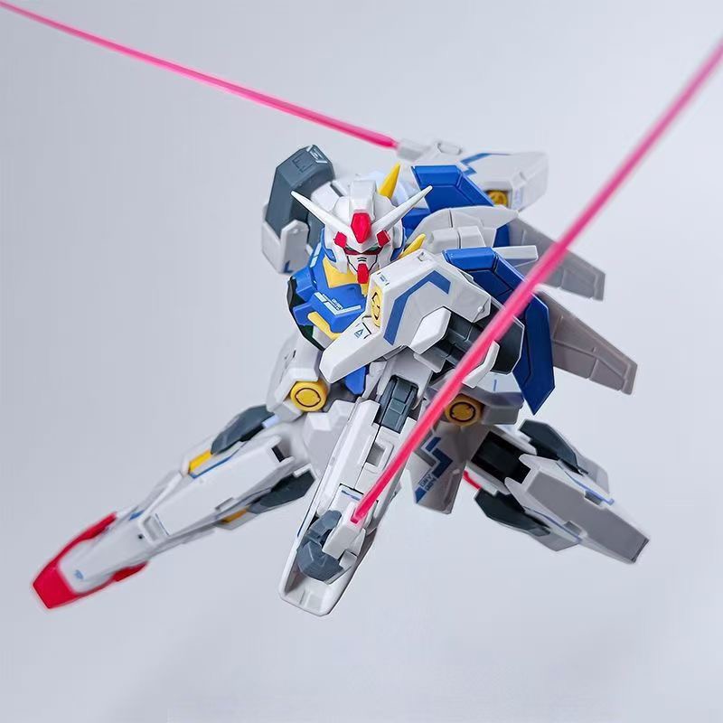 HG 1/144 Yasen - Goddess of Ap - đánh giá và giá Model Kit Non Gundam
