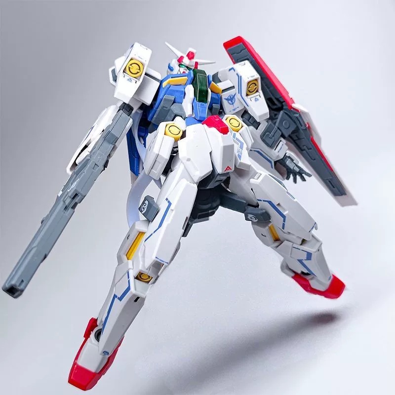 HG 1/144 Yasen - Goddess of Ap - đánh giá và giá Model Kit Non Gundam