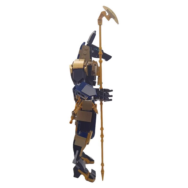 Egyptian Mythology Jackal-Head - đánh giá và giá Model Kit Anubis