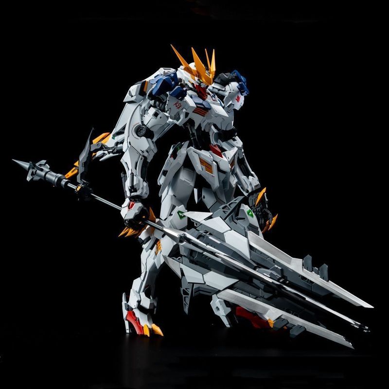 【IN STOCK】LUNAVOR MG 1/100 Wol - đánh giá và giá Model Kit Oberon