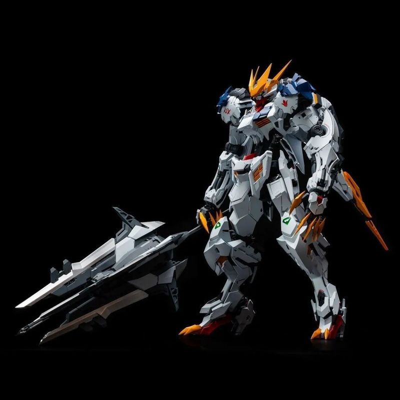 【IN STOCK】LUNAVOR MG 1/100 Wol - đánh giá và giá Model Kit Oberon