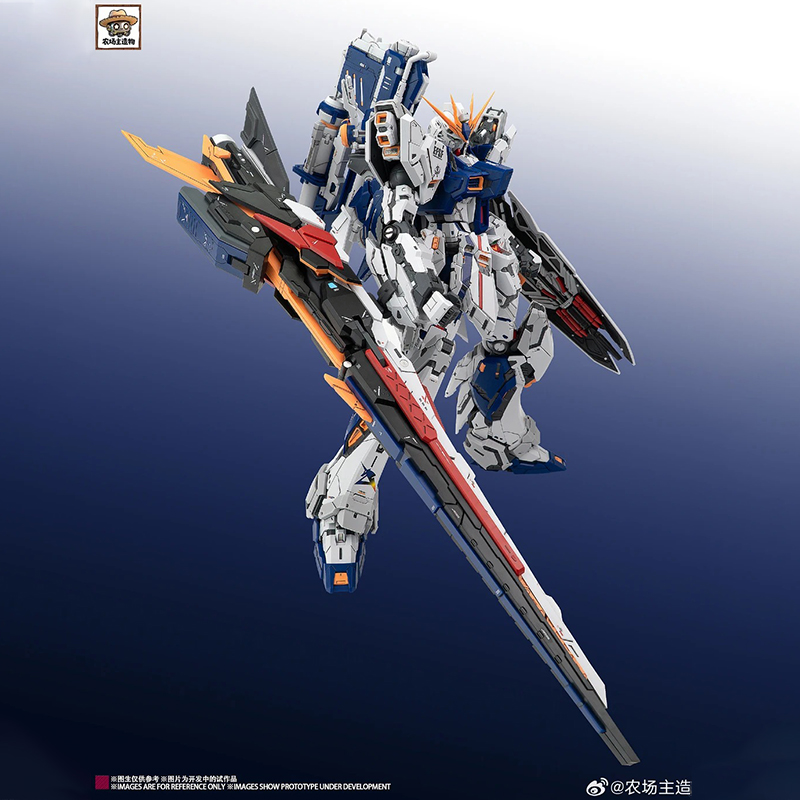 In Stock New Farm Creator 1/10 - đánh giá và giá Model Kit Oberon