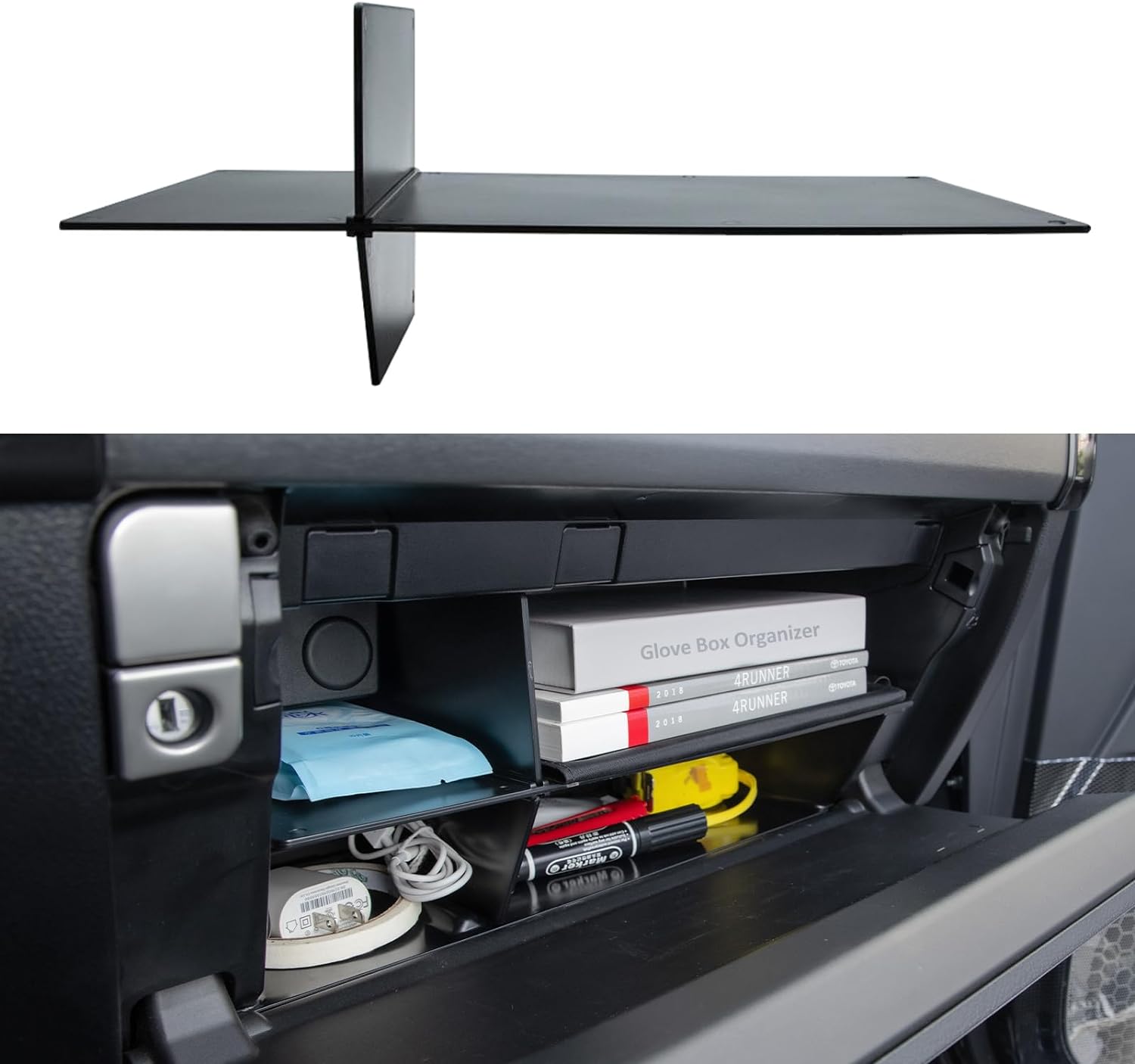 Accessories Glove Box For Toyo - đánh giá và giá Model Kit Runner Organizer