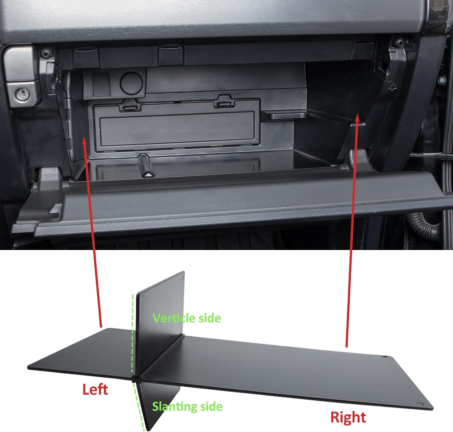 Accessories Glove Box For Toyo - đánh giá và giá Model Kit Runner Organizer