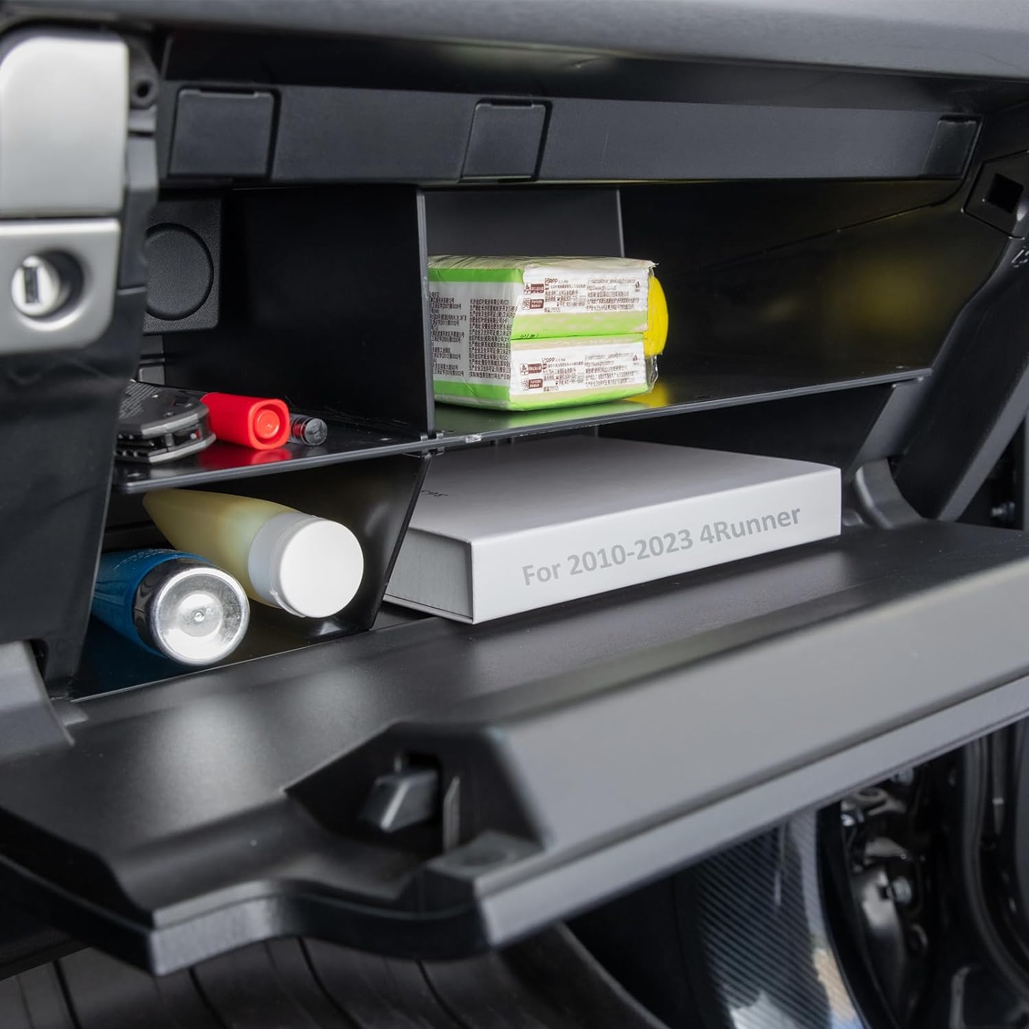 Accessories Glove Box For Toyo - đánh giá và giá Model Kit Runner Organizer