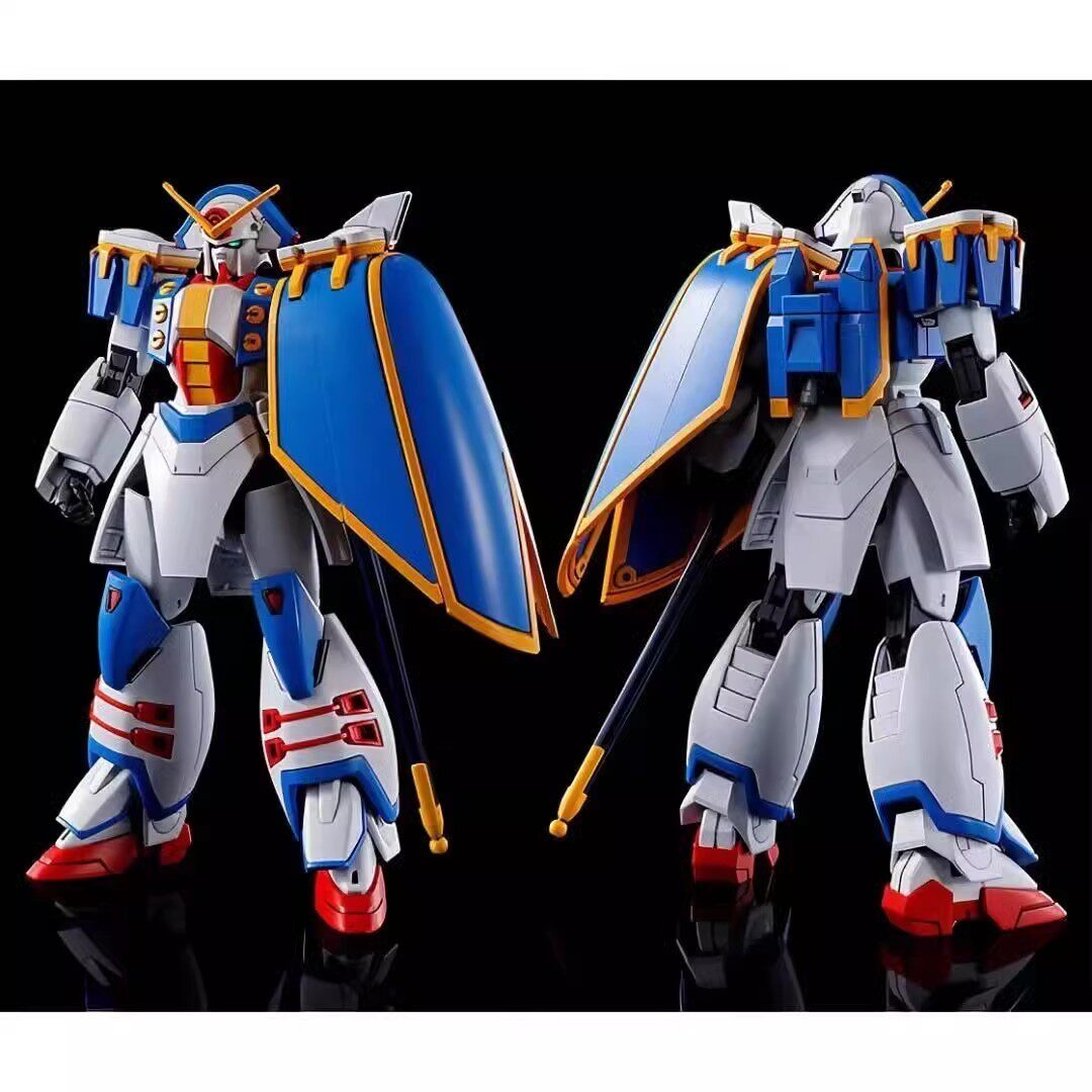 Rose Mecha HG 1/144 Scale PB L - đánh giá và giá Model Kit Hemoxian