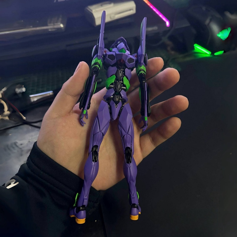 Hot Rg Evangelion Model Kit 1: - đánh giá và giá Model Kit Keroro