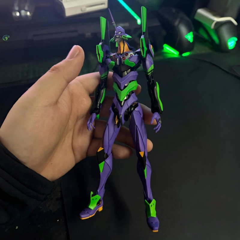 Hot Rg Evangelion Model Kit 1: - đánh giá và giá Model Kit Keroro