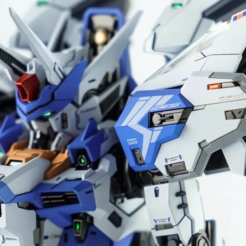 【IN STOCK】 Infinite Dimension  - đánh giá và giá Model Kit Oberon