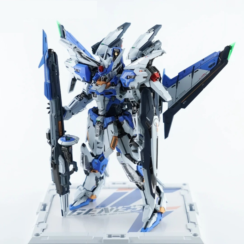 【IN STOCK】 Infinite Dimension  - đánh giá và giá Model Kit Oberon