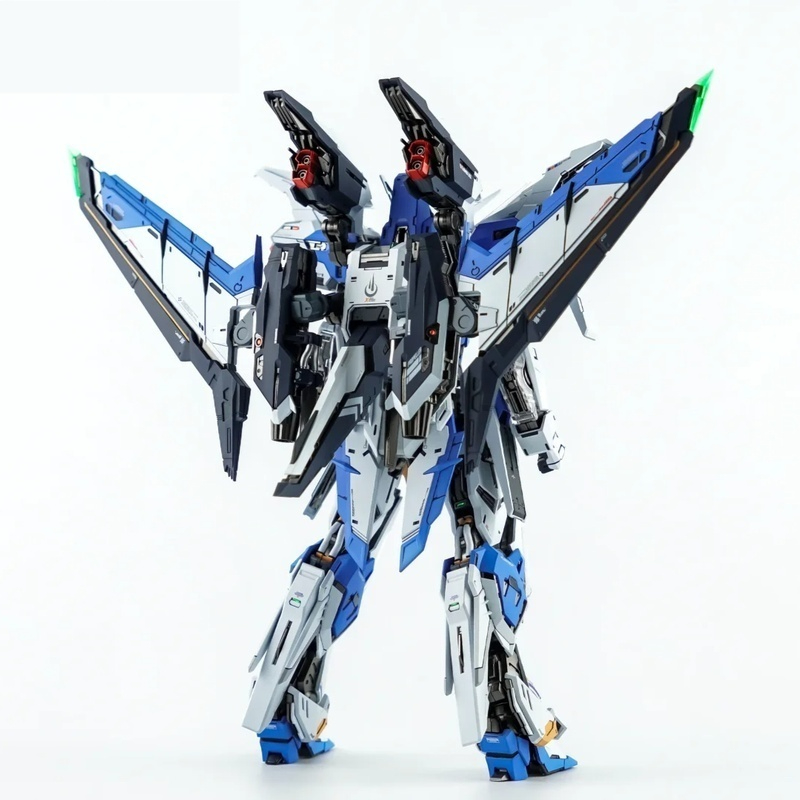 【IN STOCK】 Infinite Dimension  - đánh giá và giá Model Kit Oberon