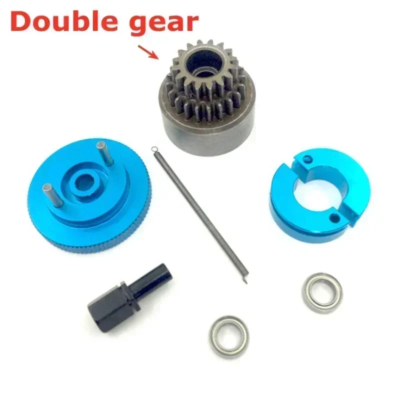1Set Complete Flywheel Clutch  - đánh giá và giá Model Kit Engine