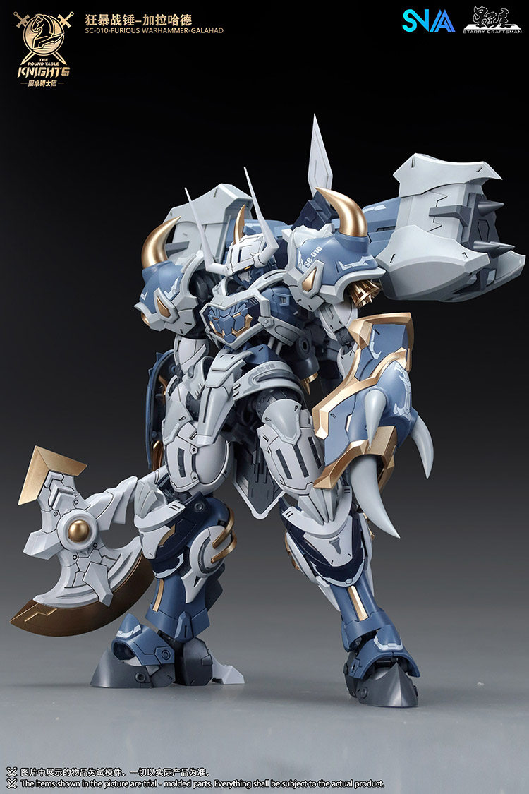 In Stock SNAA Model SC-012 RAM - đánh giá và giá Model Kit Hemoxian