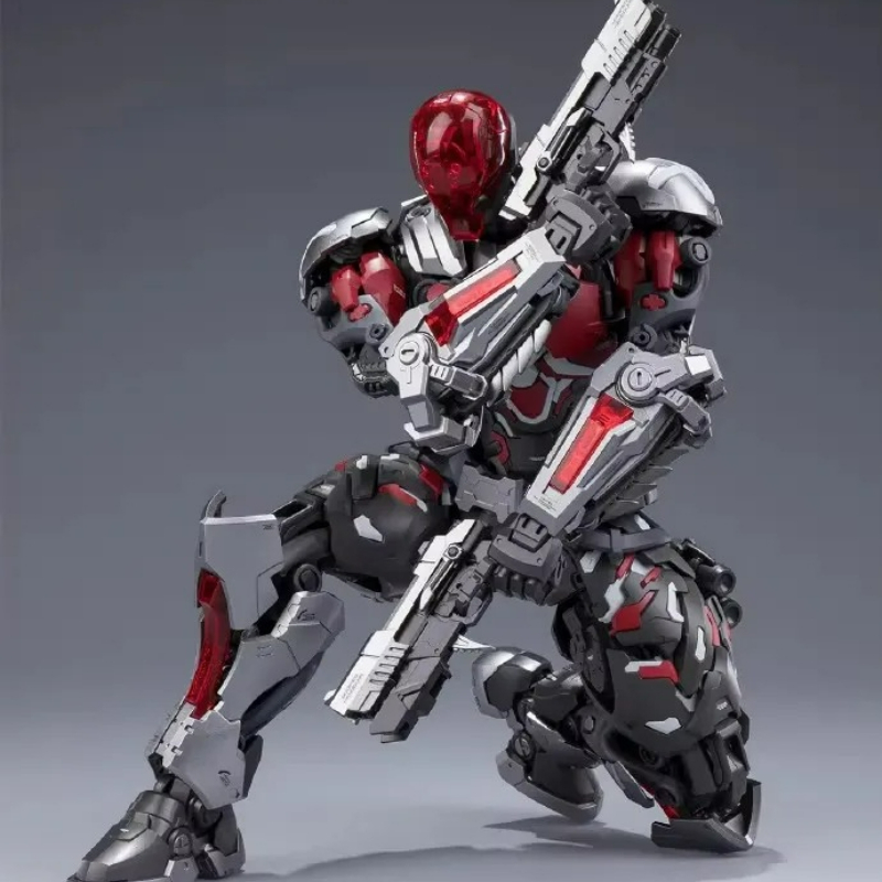 Yuanye Culture × Hemoxian Over - đánh giá và giá Model Kit Hemoxian