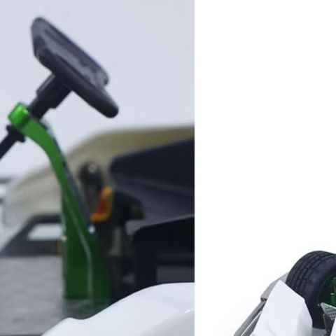 1/10 JDM RC Racing Kart Model  - đánh giá và giá Model Kit Jdm