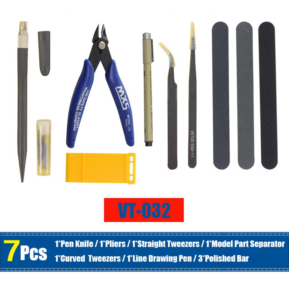 DIY Model Making Basic Tools f - đánh giá và giá Model Kit Runner Organizer