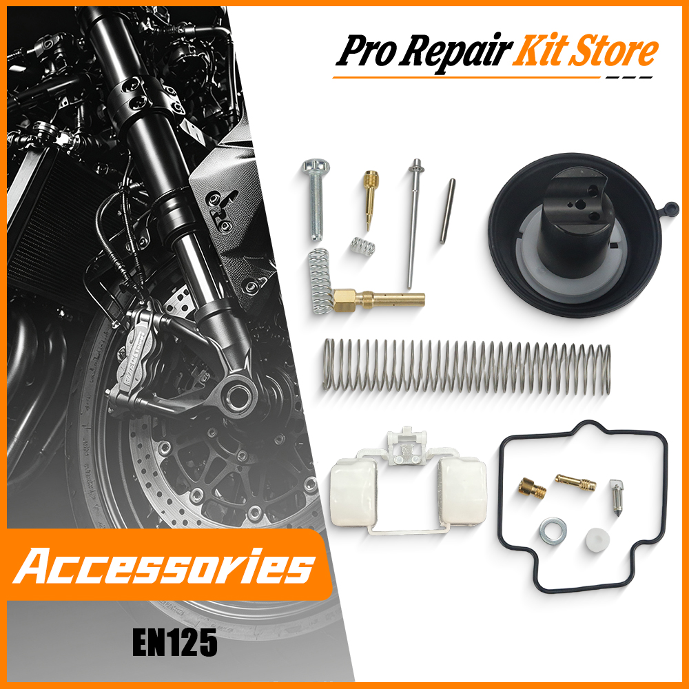 Vacuum film repair kit for EN1 - đánh giá và giá Model Kit Yamaha
