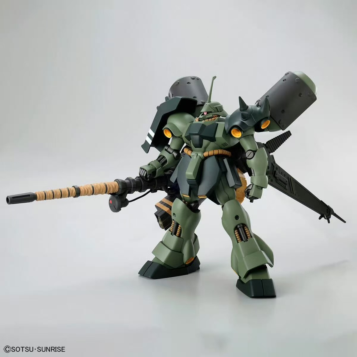 Bandai HG 1/144 AMS-119 Geara  - đánh giá và giá Model Kit Non Gundam