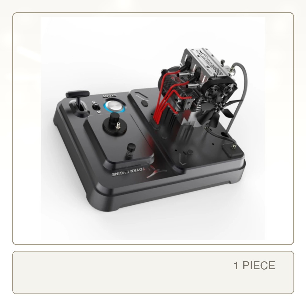 TOYAN FS-L200AC Methanol Engin - đánh giá và giá Model Kit Engine