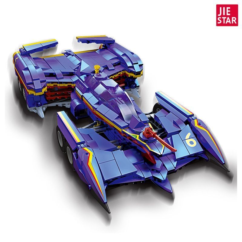 92030racing car model ZARD NP- - đánh giá và giá Model Kit Formula 1