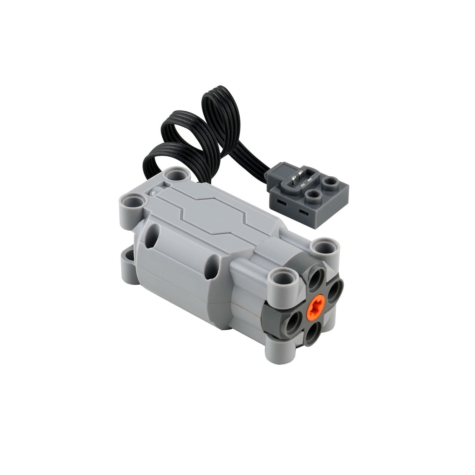 New Enhanced L Motor 88003 Bui - đánh giá và giá Model Kit Lego