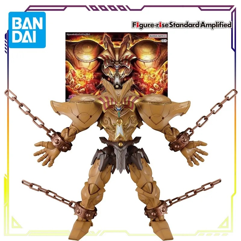 BANDAI Original Figure-rise St - đánh giá và giá Model Kit Obelisk The Tormentor