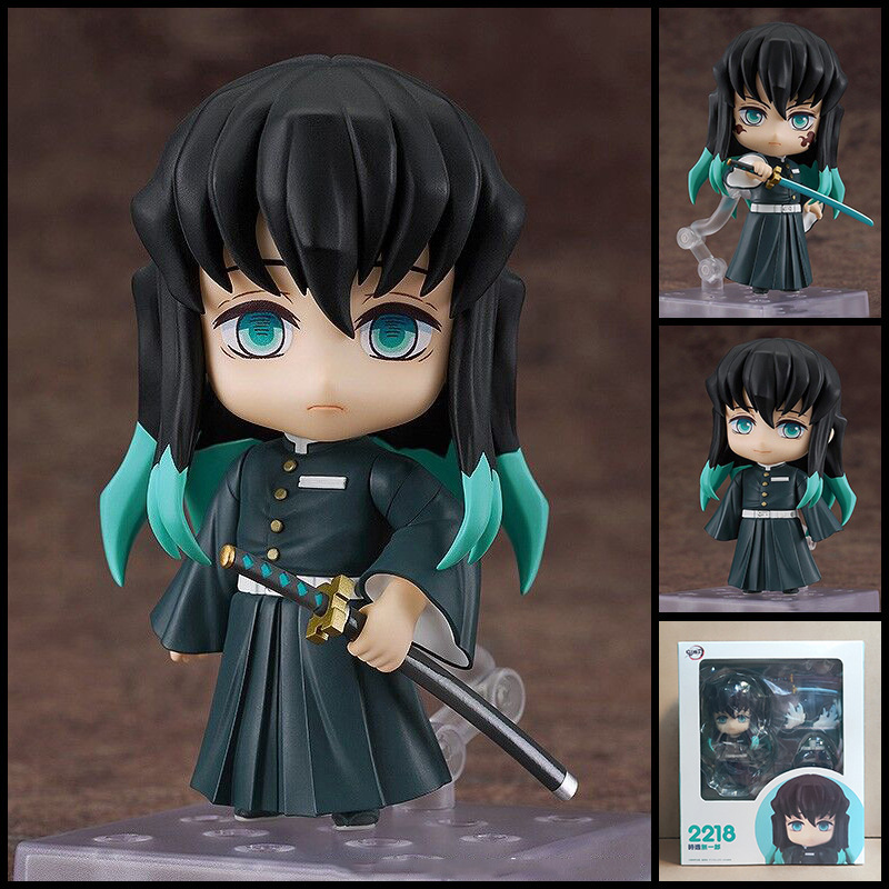 Anime Demon Slayer Series Tanj - đánh giá và giá Model Kit Zenitsu