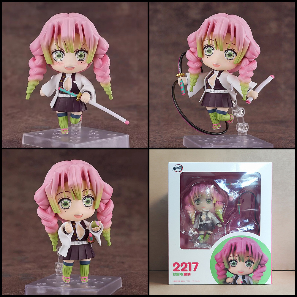 Anime Demon Slayer Series Tanj - đánh giá và giá Model Kit Zenitsu