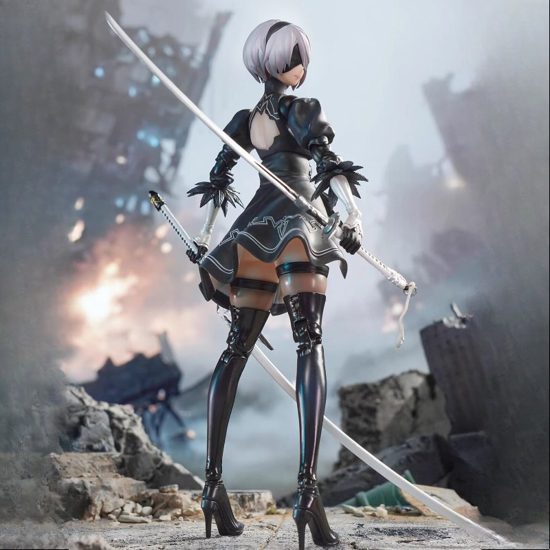 In Stock New Original AniMeste - đánh giá và giá Model Kit Robocop