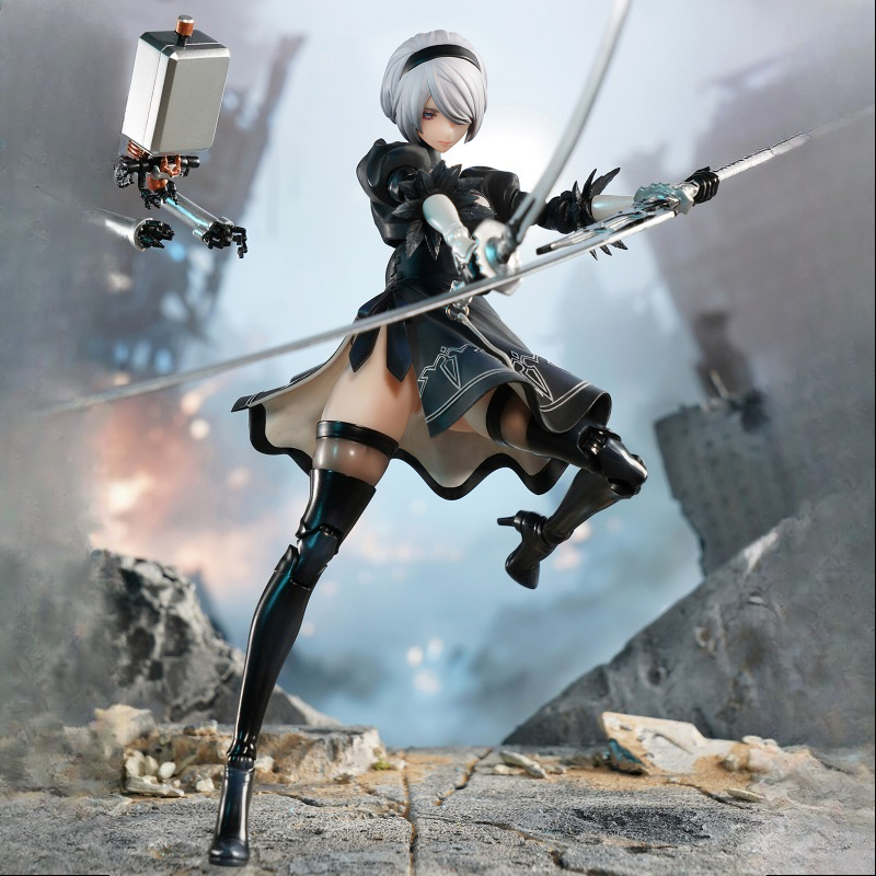 In Stock New Original AniMeste - đánh giá và giá Model Kit Robocop